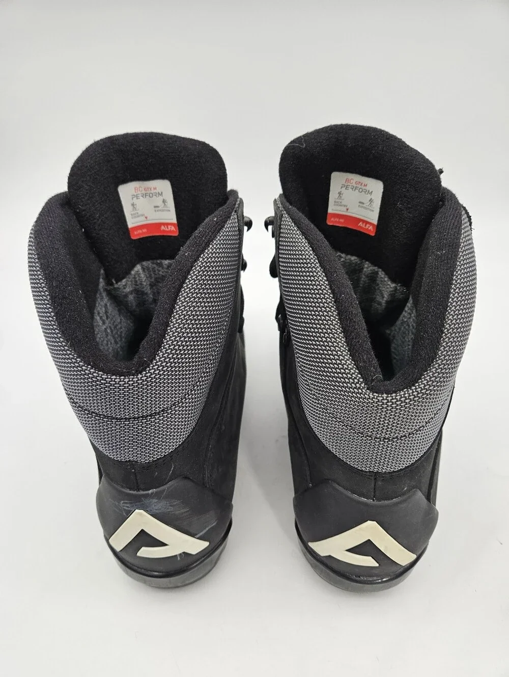 ALFA Kikut Perform GTX Backcounty Ski Boots Gore-TEX Sz 13
